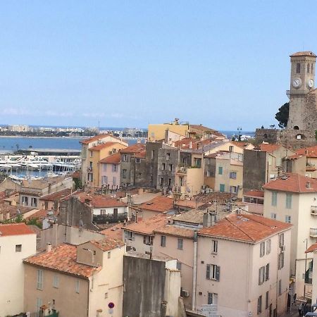 Apartamento Lou Suquetan Cannes Exterior foto