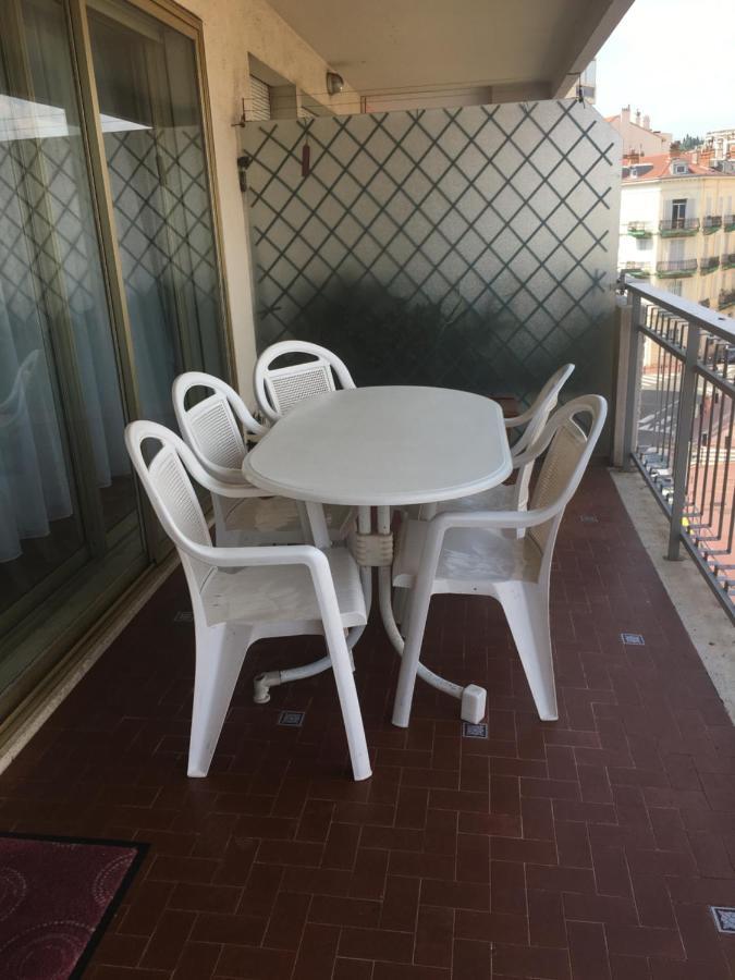 Apartamento Lou Suquetan Cannes Exterior foto