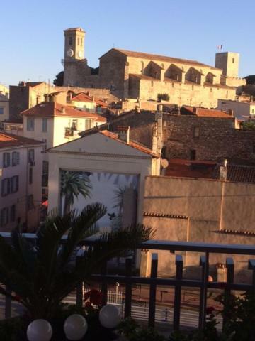 Apartamento Lou Suquetan Cannes Exterior foto