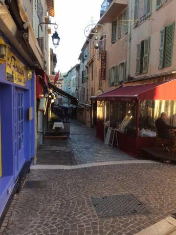 Apartamento Lou Suquetan Cannes Exterior foto