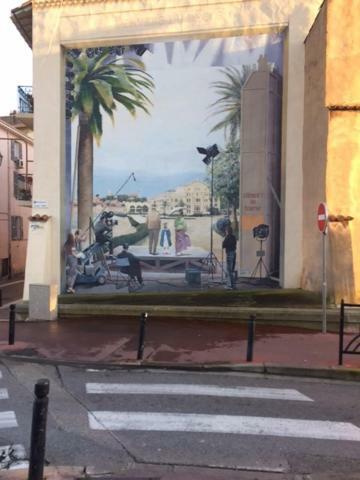 Apartamento Lou Suquetan Cannes Exterior foto