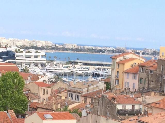 Apartamento Lou Suquetan Cannes Exterior foto